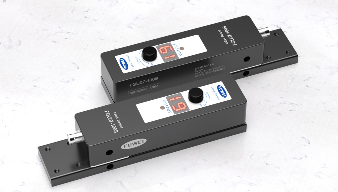 精準定位，快速貼標，富唯標簽傳感器助力包裝行業(yè)自動化